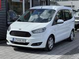 Ford Tourneo Courier Trend *1.HAND|2xS-TÜR|NAVI|19%* - gebrauchte Ford Tourneo Courier aus dem Jahr 2017