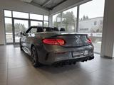 Mercedes-Benz C 43 AMG Cabrio 4Matic LED*AIRSCARF*RFK*AMBIENTE - Mercedes-Benz C 43 AMG in Nürnberg