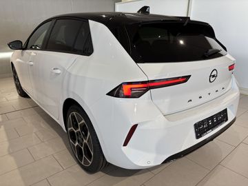 Fotografie 11 des Opel Astra 1.2 Turbo Hybrid 48 V GS