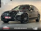 Mercedes-Benz C300d T 4 MATIC AMG NIGHT* LED#PANO#SHZ#NAVI# - Mercedes-Benz C-Klasse Gebrauchtwagen in Dresden
