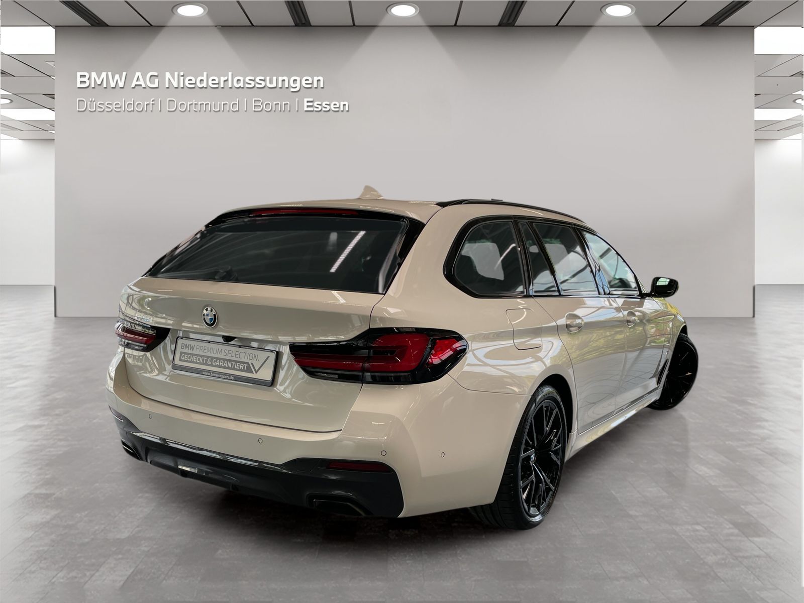 BMW 520d xDrive Touring M Sport LiveCockpitProf foto 2