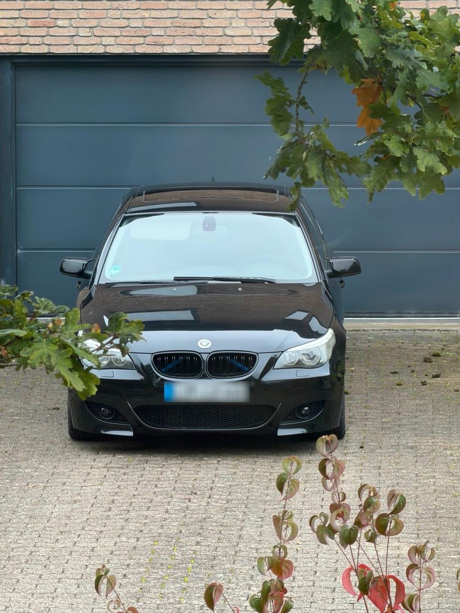 BMW 545