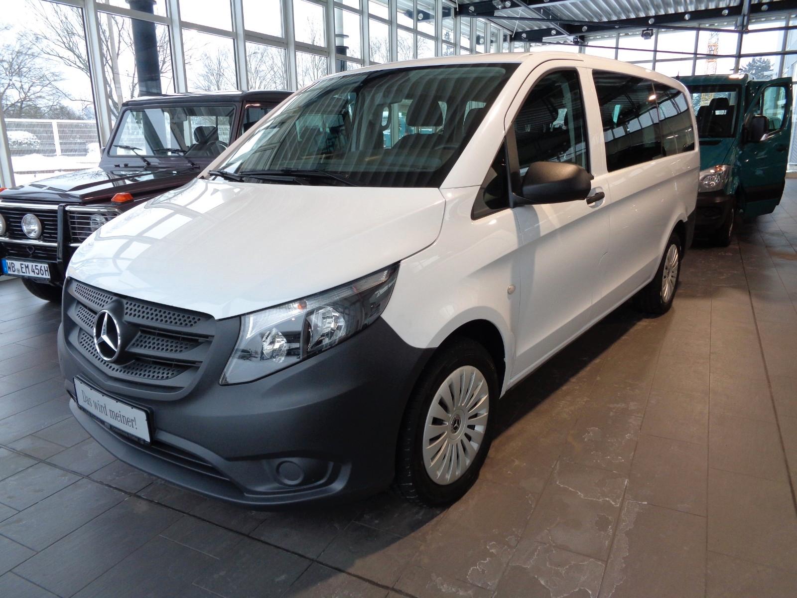 Mercedes-Benz Vito 114CDI lang,KLIMA,NAVI,KAMERA,NP:55.491,-