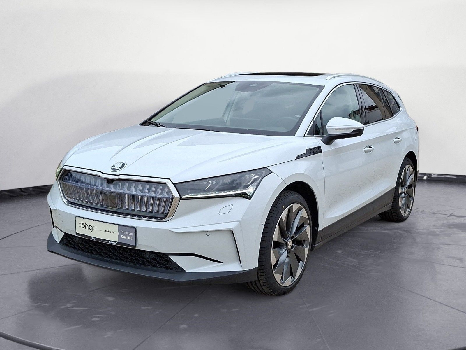 Skoda Enyaq 80x Suite 4x4 imagem 2