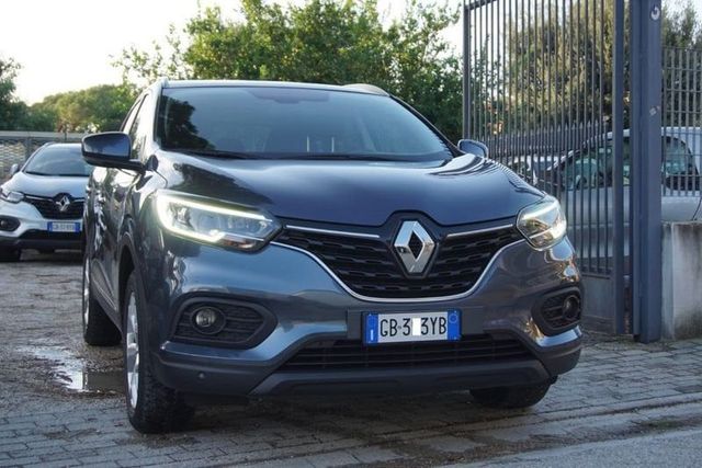 Renault Kadjar Blue dCi 8V 115CV EDC Sport Editi