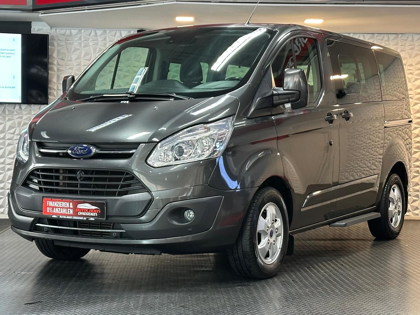 FORD Tourneo Custom 2.0TDCi TITANIUM* SHZ#FH#TEMP#AHK - Image 4