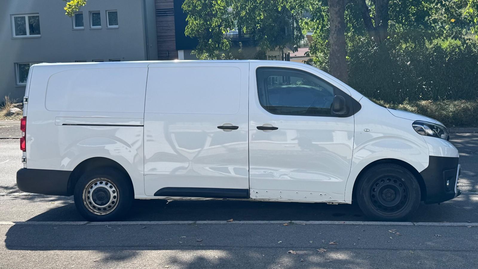 Toyota Proace L2 Kasten Meister |Kamera|Navi|Klima|