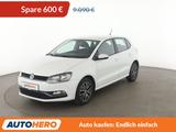Volkswagen Polo 1.0 Allstar*KLIMA*RADIO*BLUETOOTH - Volkswagen Polo ALLSTAR mit Benzin-Antrieb