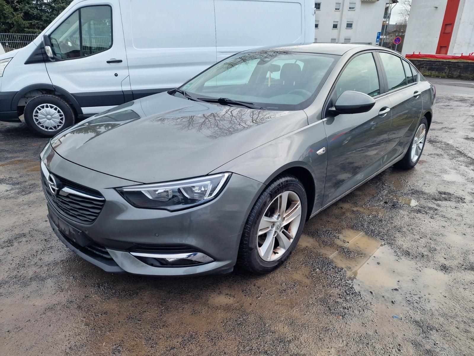 Opel Insignia B Grand Sport Edition