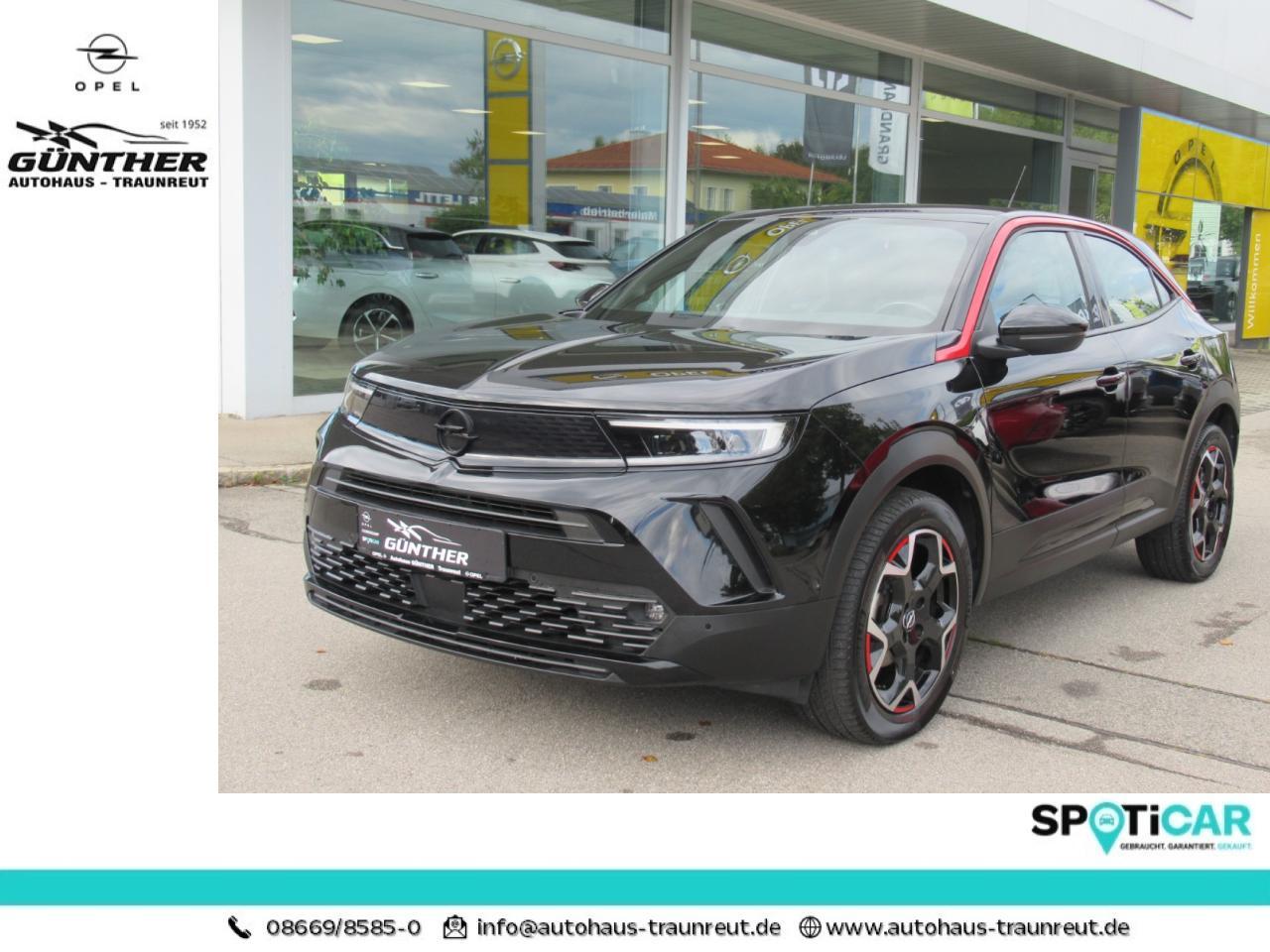 Opel Mokka GS, R-Kamera,LED,Multimedia,Sitzheizung