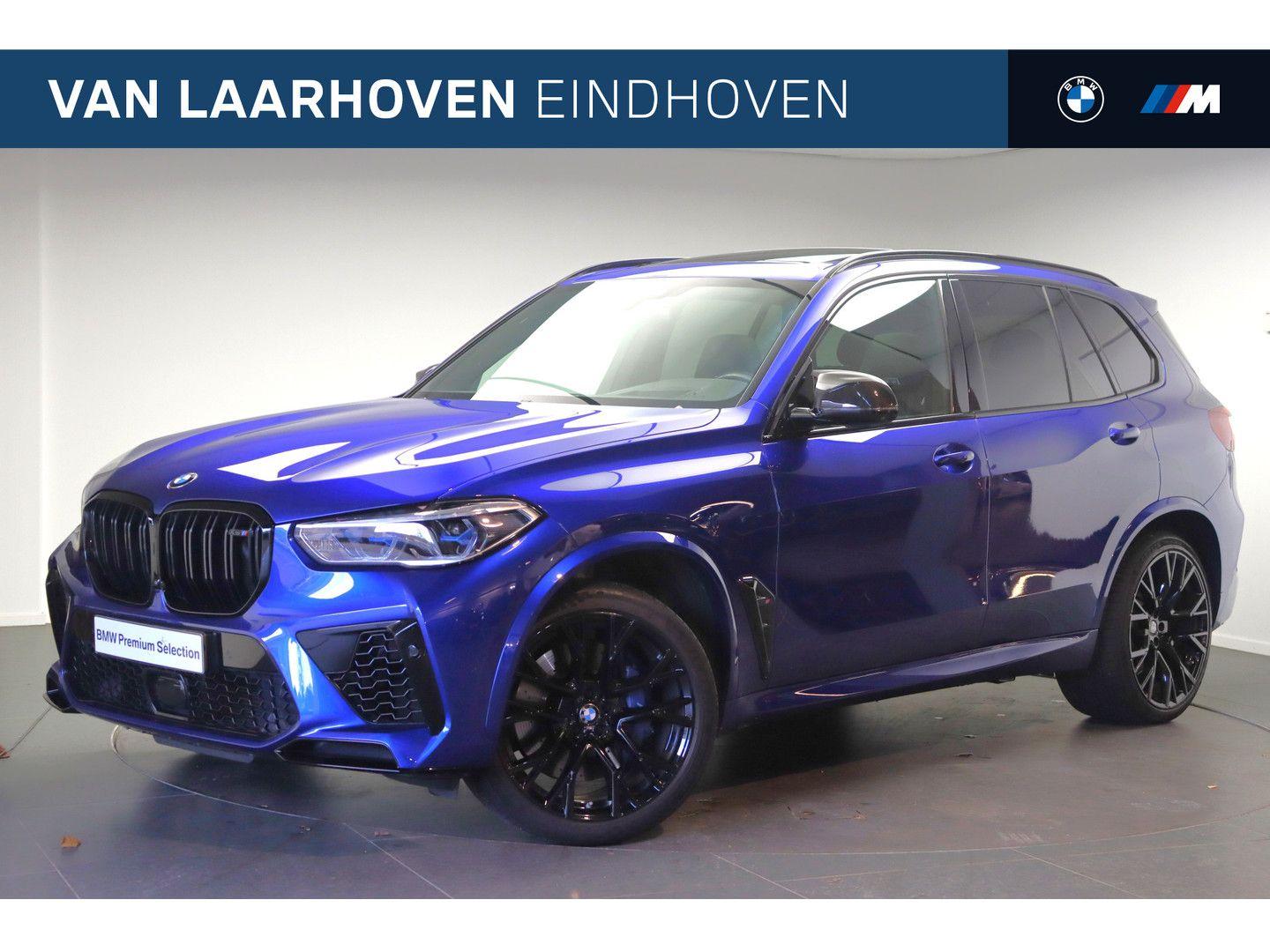 BMW X5 M Competition High Executive automatik / Pano