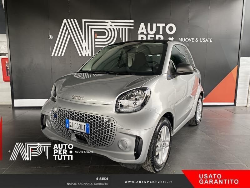 Image of Smart ForTwo