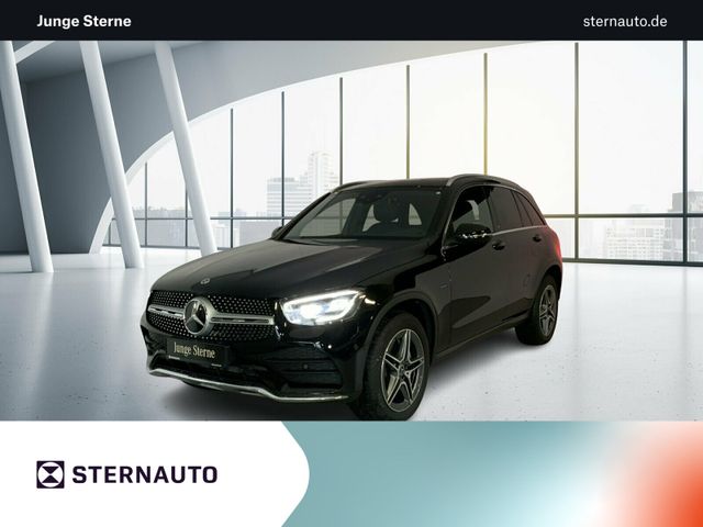 Mercedes-Benz GLC 300 e 4M AMG Pano ILS AHK Ambiente