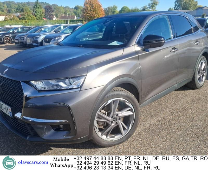 DS Automobiles DS7 Crossback 1.6 E-Tense LED Virtual Sport-Sea