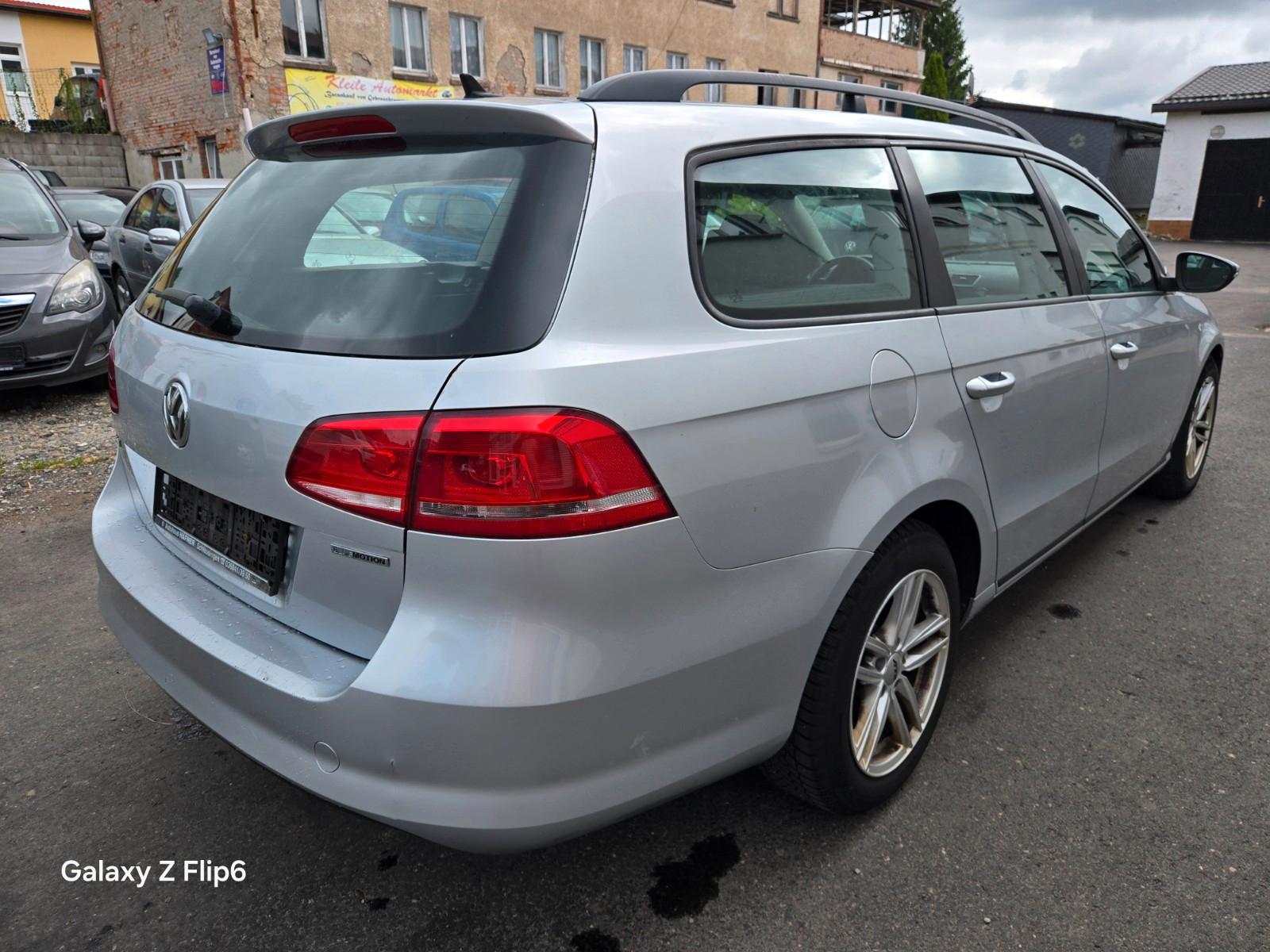 Volkswagen Passat 2013 — photo 6