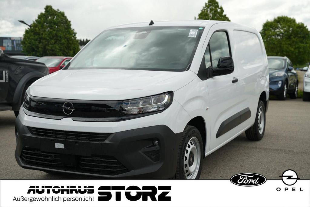 Image of Opel Combo