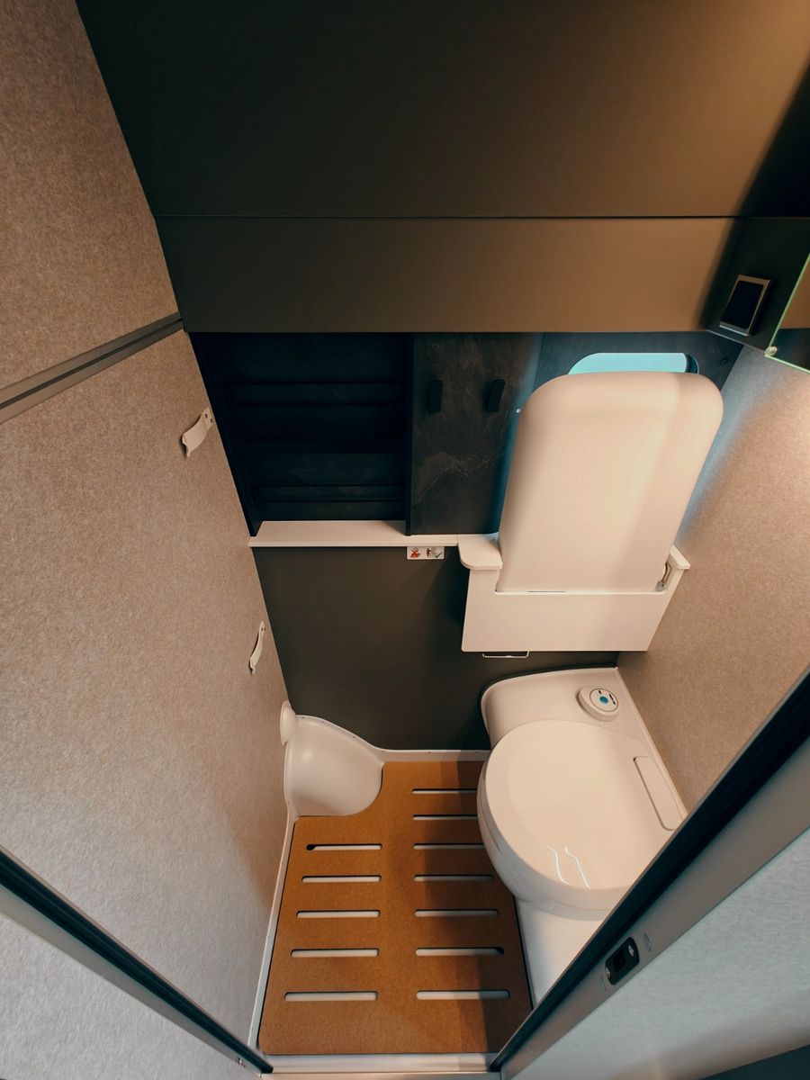 Fahrzeugabbildung HYMER / ERIBA / HYMERCAR GRAND CANYON S 600 4x4 RSX ONE by palmo