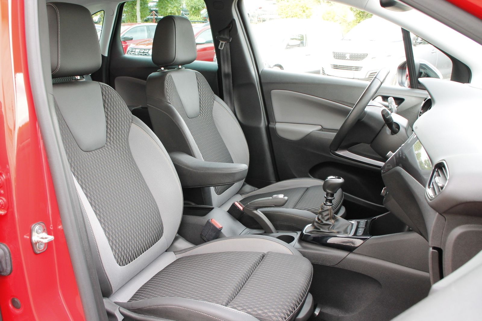Fahrzeugabbildung Opel Crossland (X) Ultimate