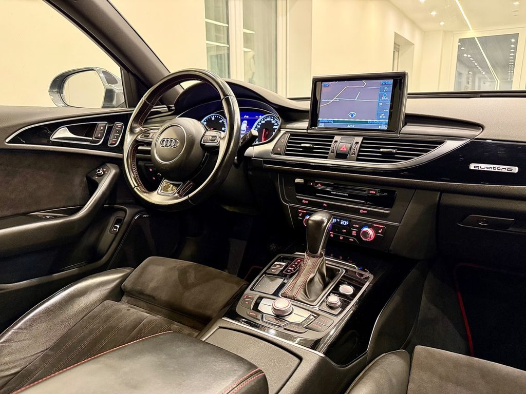 Audi A6 - Bild 10