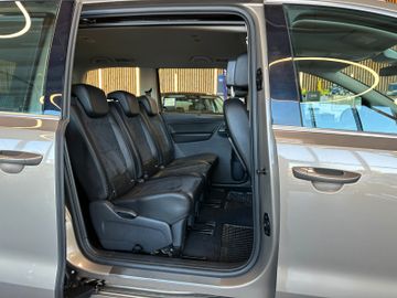 Seat Alhambra*1-HAND*7.SITZER*SZHZ*2-ZONEN*NAVI*TEMPO