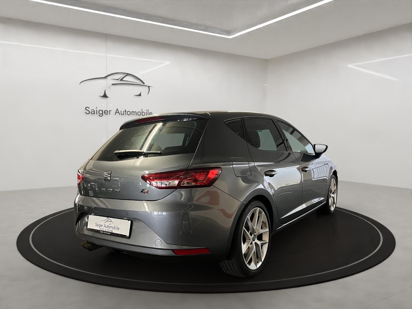 Seat Leon FR Navi Sch Shz Ahk Autom