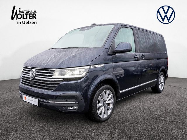 Volkswagen T6.1 Multivan 2.0 TDI Generation Six 4M 7-SITZER