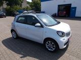 Smart ForFour forfour Passion, PanoDach, Allwetter - Smart ForFour Gebrauchtwagen in Düsseldorf