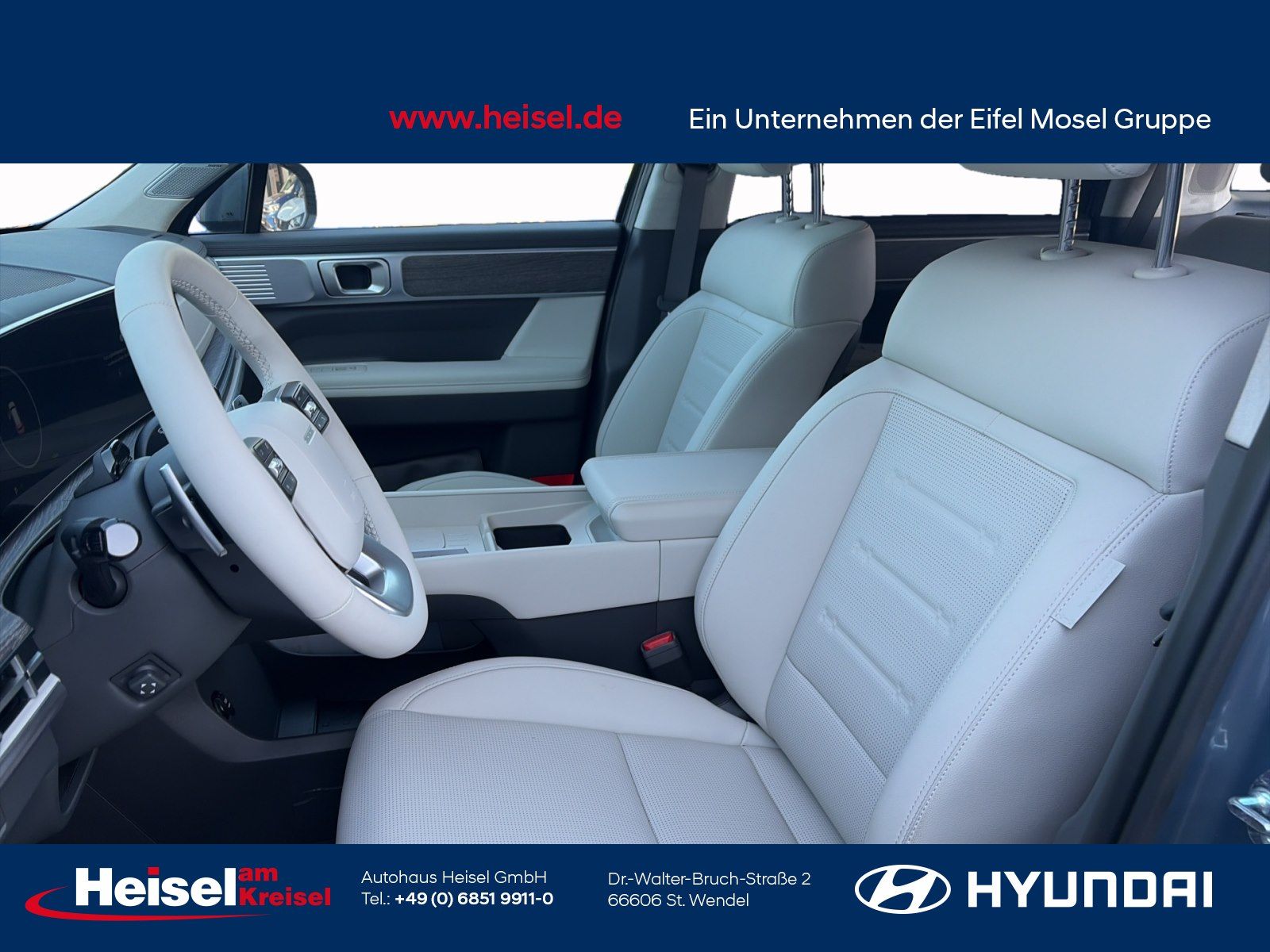 Hyundai Santa Fe – Bild 10