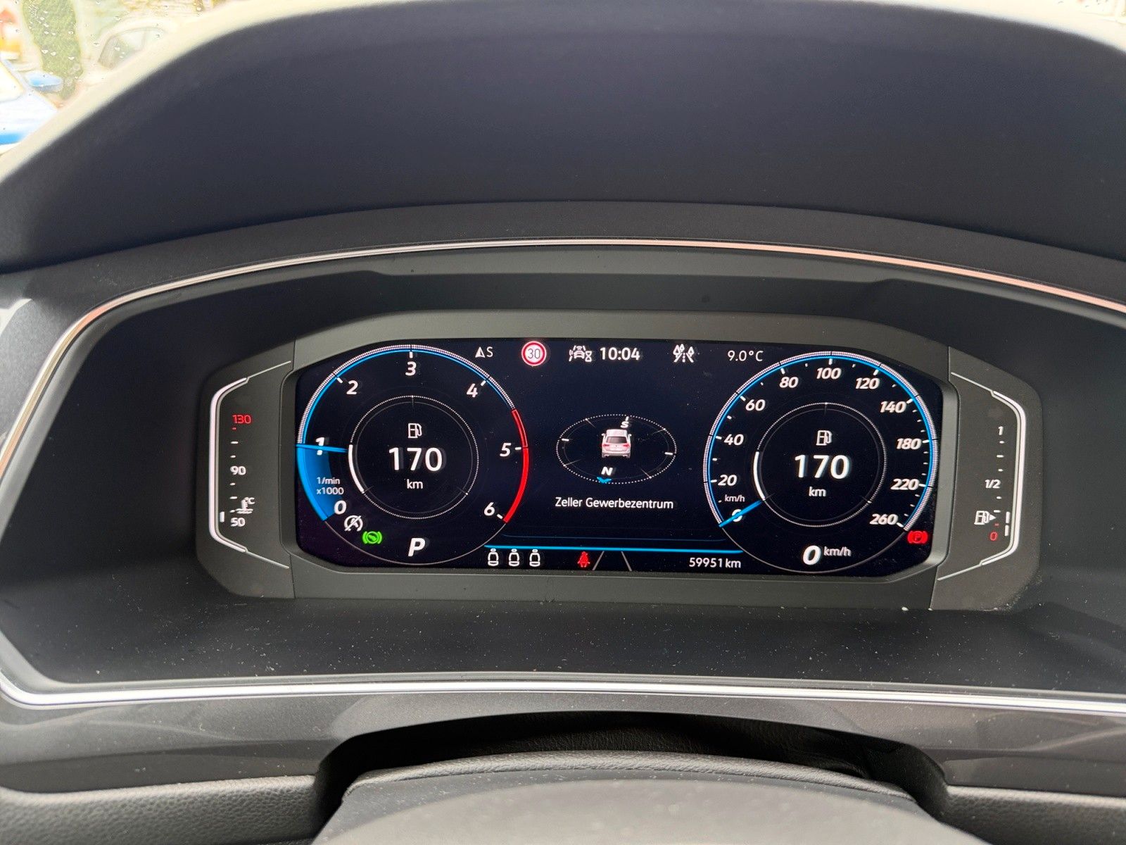 Tiguan Allspace R-Line