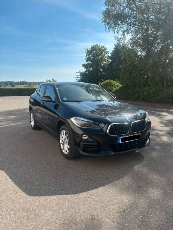 Image of BMW iX2