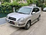 Hyundai TUCSON 2.0 GLS 2WD GLS-Gepflegter SUV mit nur 70 - gebrauchte Hyundai TUCSON aus dem Jahr 2005