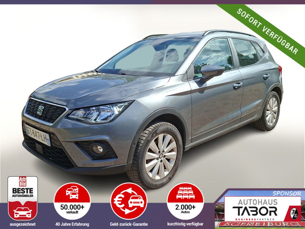 Image of Seat Arona