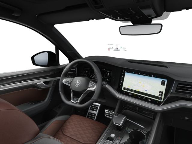 Touareg 3.0 V6 TDI 286 PS 4M R-Line BLACK-STYLE/