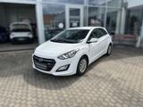 Hyundai i30 blue 1.4 - gebrauchte Hyundai i30 aus dem Jahr 2015