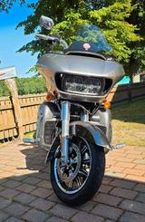 Harley-Davidson Road Glide Ultra FLTRU Niveau Regulierung - HARLEY-DAVIDSON ROAD GLIDE