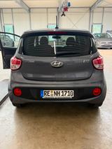 Hyundai i10 1.0 Passion SHZ/LHZ/8-fach/AC - Hyundai i10 AC