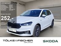 Skoda Fabia - Vorschau Bild 1
