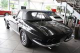 Corvette C2 Sting Ray 327 Cabrio L76 340HP Schalter Zusta - Corvette C2: Cabrio