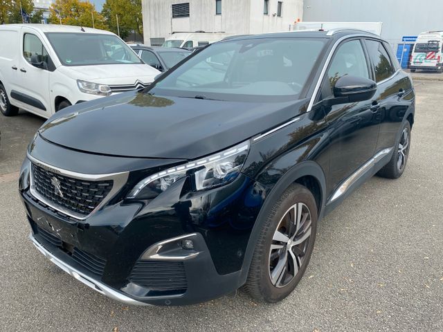 Peugeot 3008 GT-Line Allure+Leder+Panorama+41Tkm