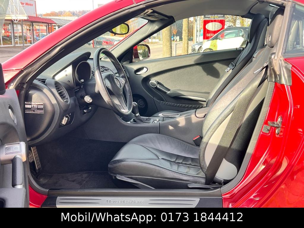 Mercedes-Benz SLK 200