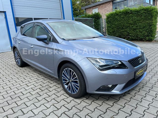 Seat Leon 1.4 TSI Connect/NAVI/SHZ/PDC/SCHECKH./1.HD