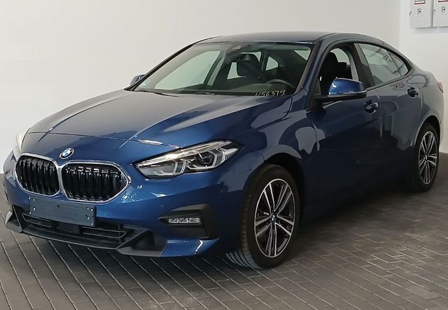 BMW 218i Gran Coupé -- ACC/DrivingAssist/harman/17LM