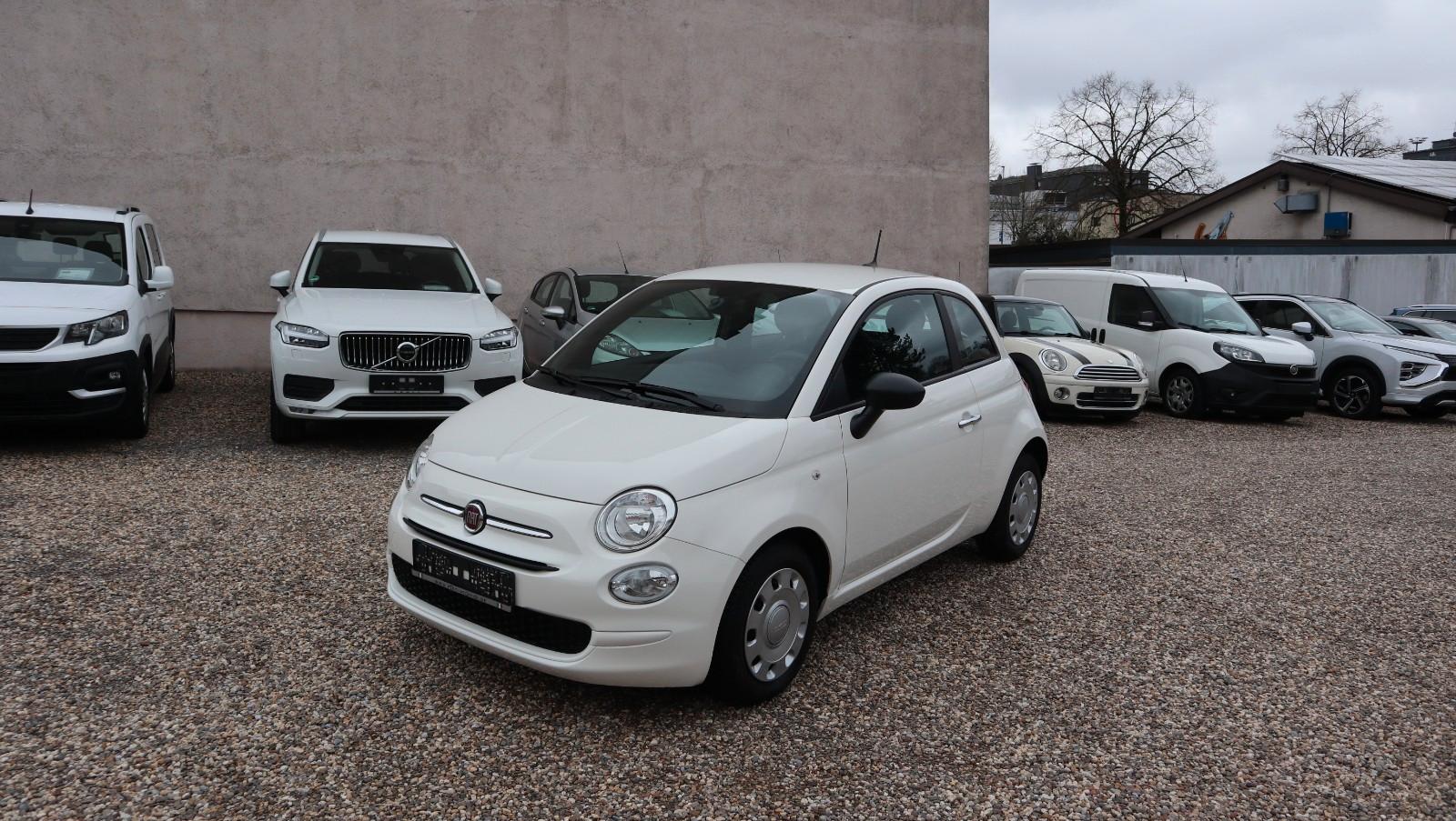 Fiat 500 Cult*Hybrid*Klima*