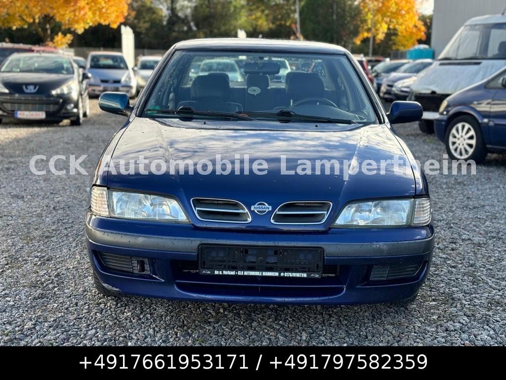 Nissan Primera