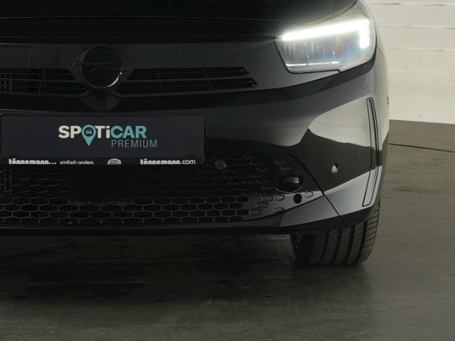 Corsa F FACELIFT GS AT+AHK+LED LICHT+RÜCKFAHRKAM