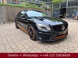 Mercedes-Benz CLA Shooting Brake 250 Orange Art Edition AMG - Mercedes-Benz mit Benzin-Antrieb: C