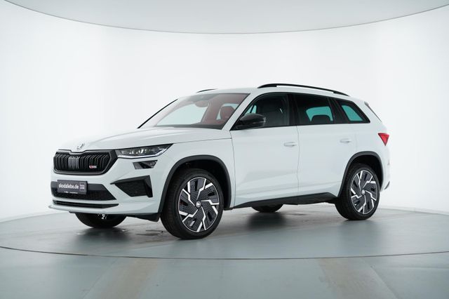 Skoda KODIAQ RS 2.0TSI DSG 4X4 ACC+DIGITAL TACHO