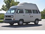 Volkswagen T3 California Hochdach/Küche/H-Kennz./Original - VW T3 andere Gebrauchtwagen