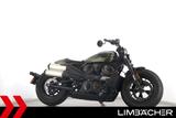 Harley-Davidson SPORTSTER S RH1250S - Keyless, LED - Harley-Davidson Sportster S 1250