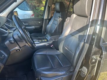Land-Rover Range Rover - 7